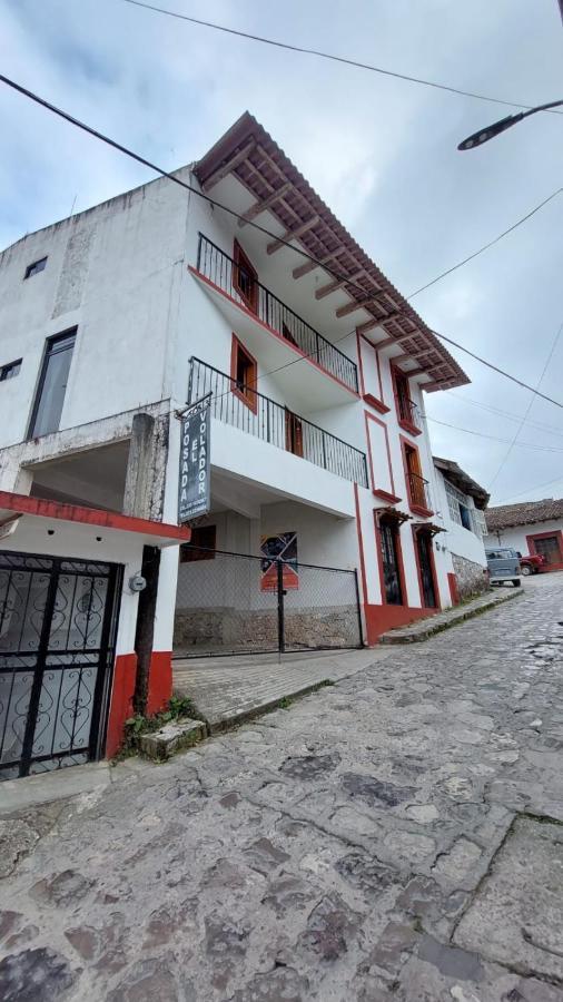 Posada El Volador Cuetzalán del Progreso المظهر الخارجي الصورة
